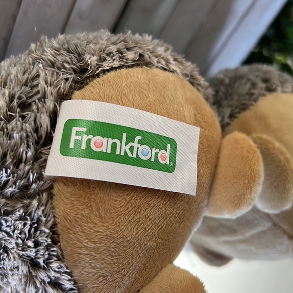 Cute porcupine plush - Picture 4 of 9